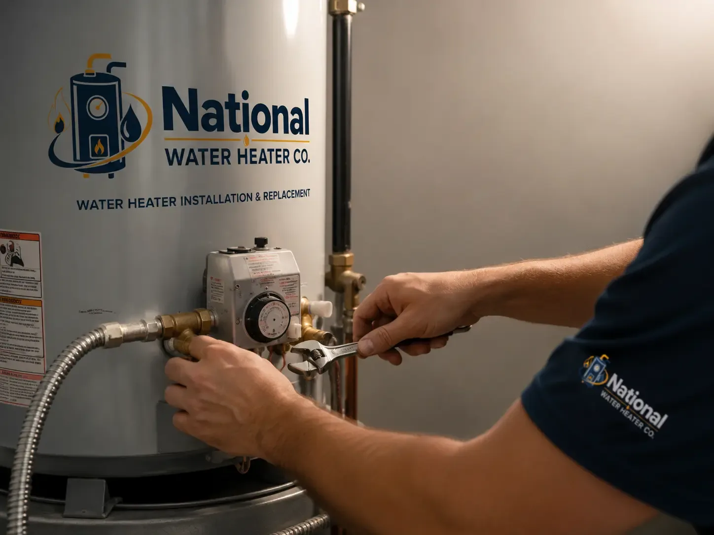 Why choose Water Heater Installation in Roland, AR
